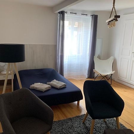 Joli Appartement 44M2 Centre Ville Corte Corte  Exterior foto