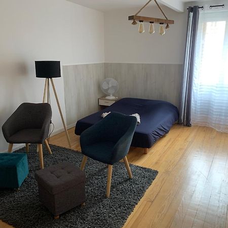 Joli Appartement 44M2 Centre Ville Corte Corte  Exterior foto