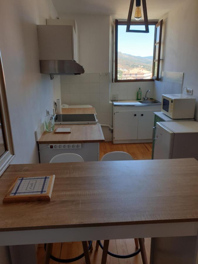 Joli Appartement 44M2 Centre Ville Corte Corte  Exterior foto