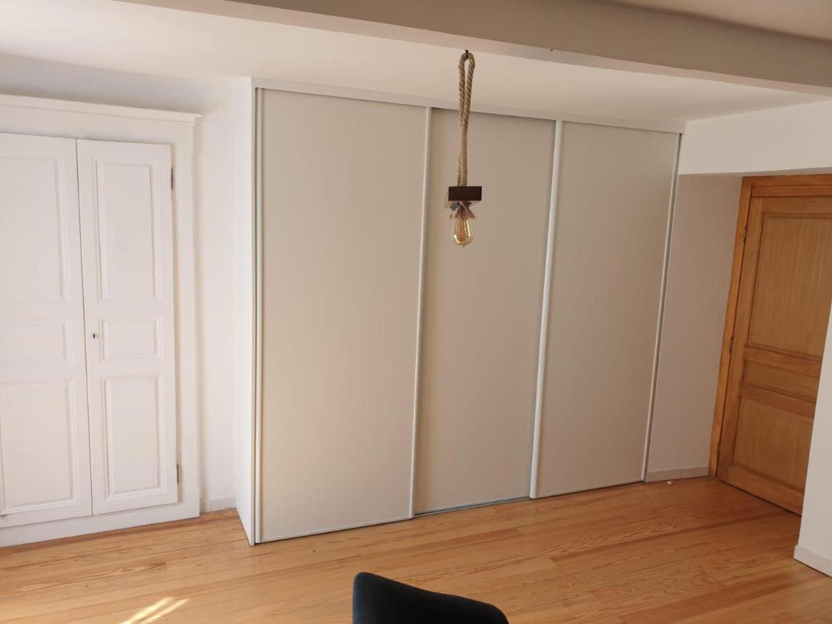 Joli Appartement 44M2 Centre Ville Corte Corte  Exterior foto