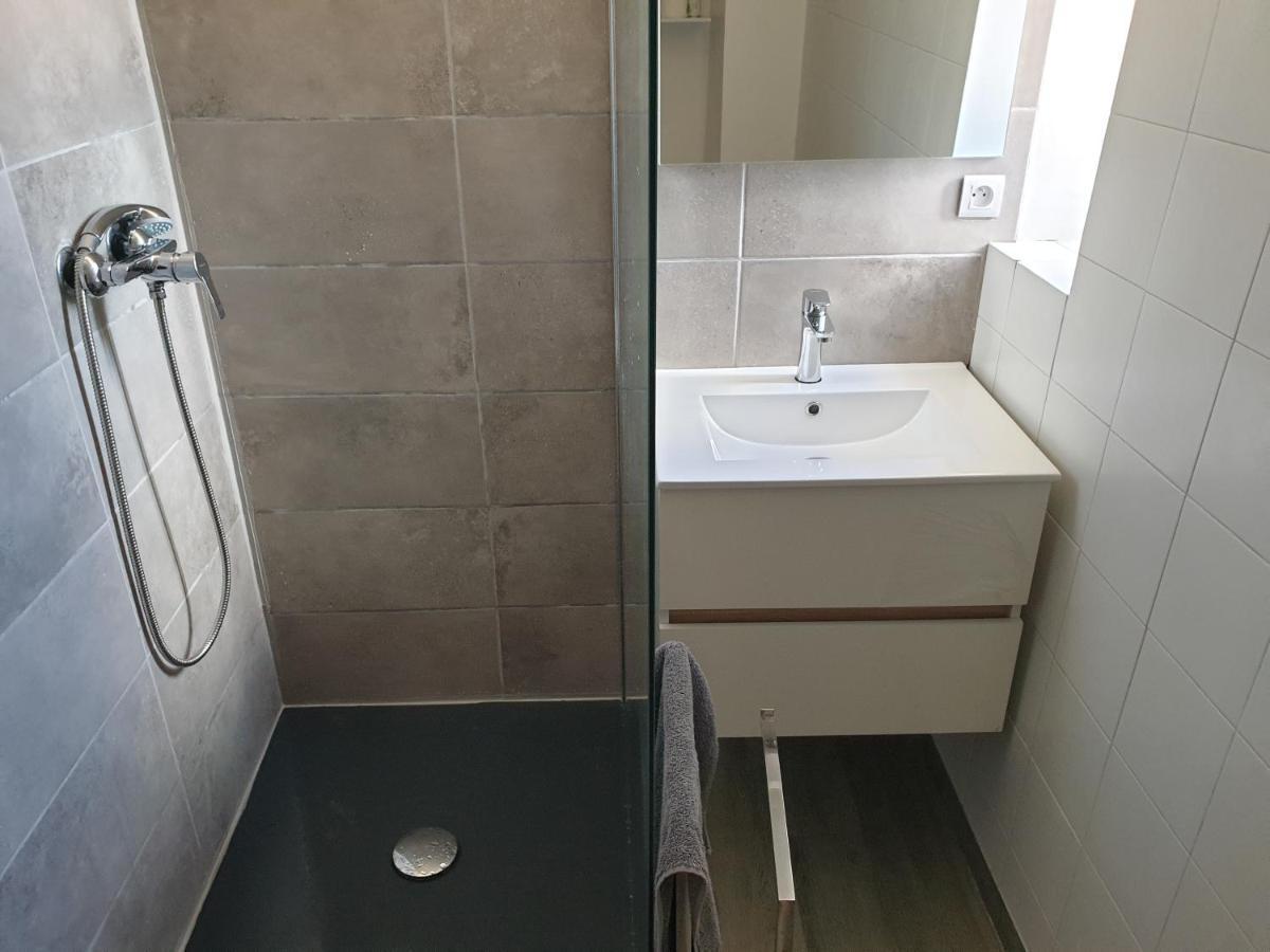 Joli Appartement 44M2 Centre Ville Corte Corte  Exterior foto