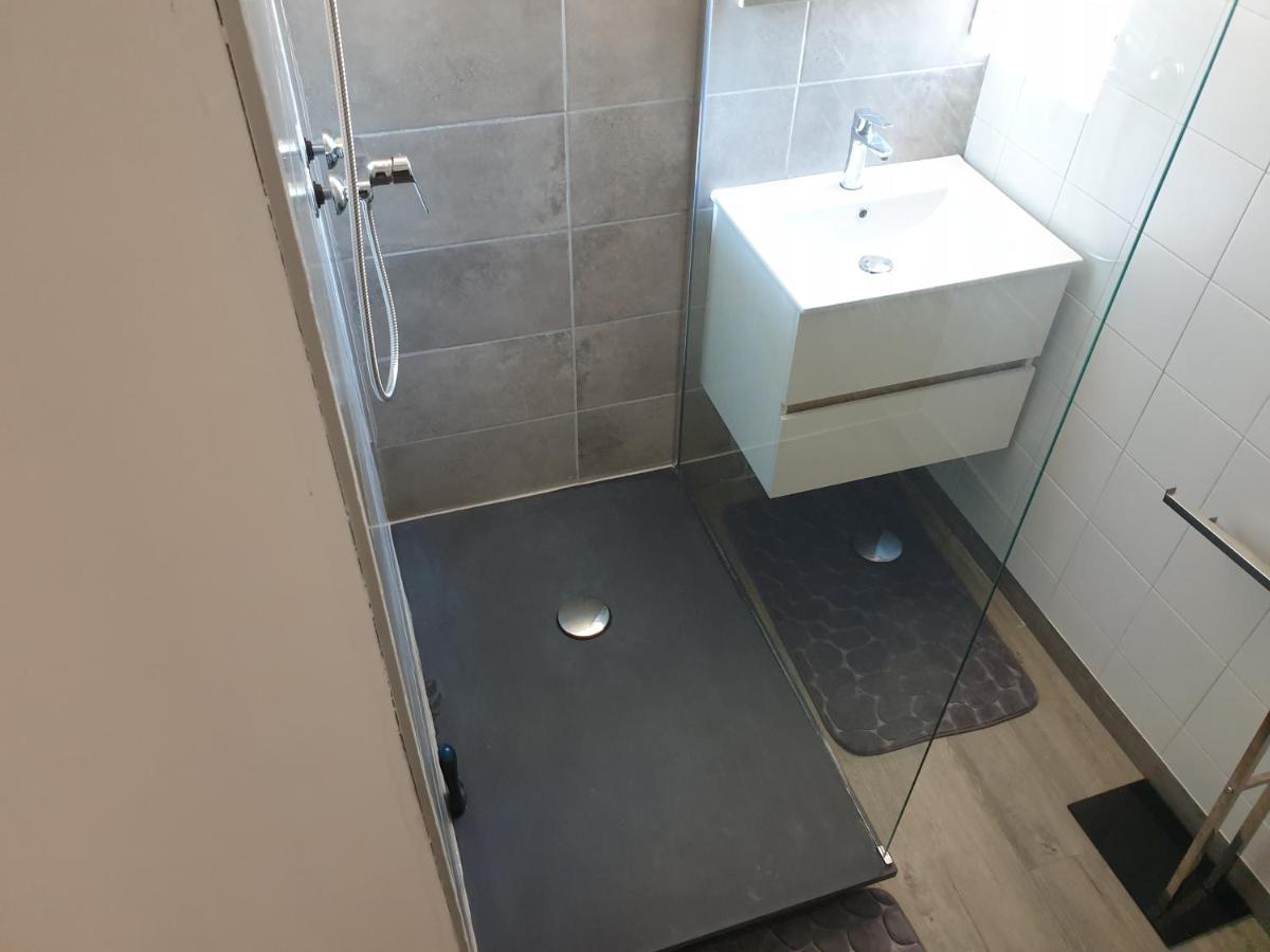 Joli Appartement 44M2 Centre Ville Corte Corte  Exterior foto
