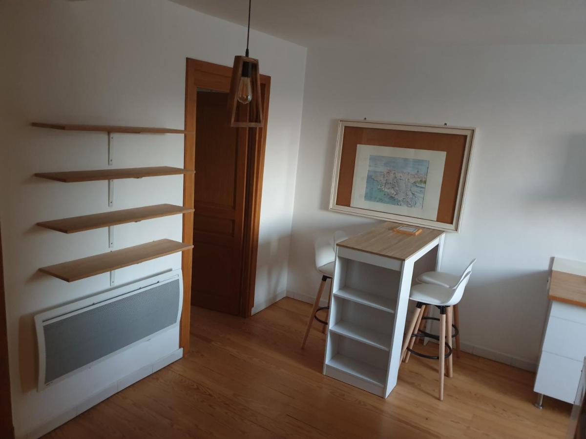 Joli Appartement 44M2 Centre Ville Corte Corte  Exterior foto