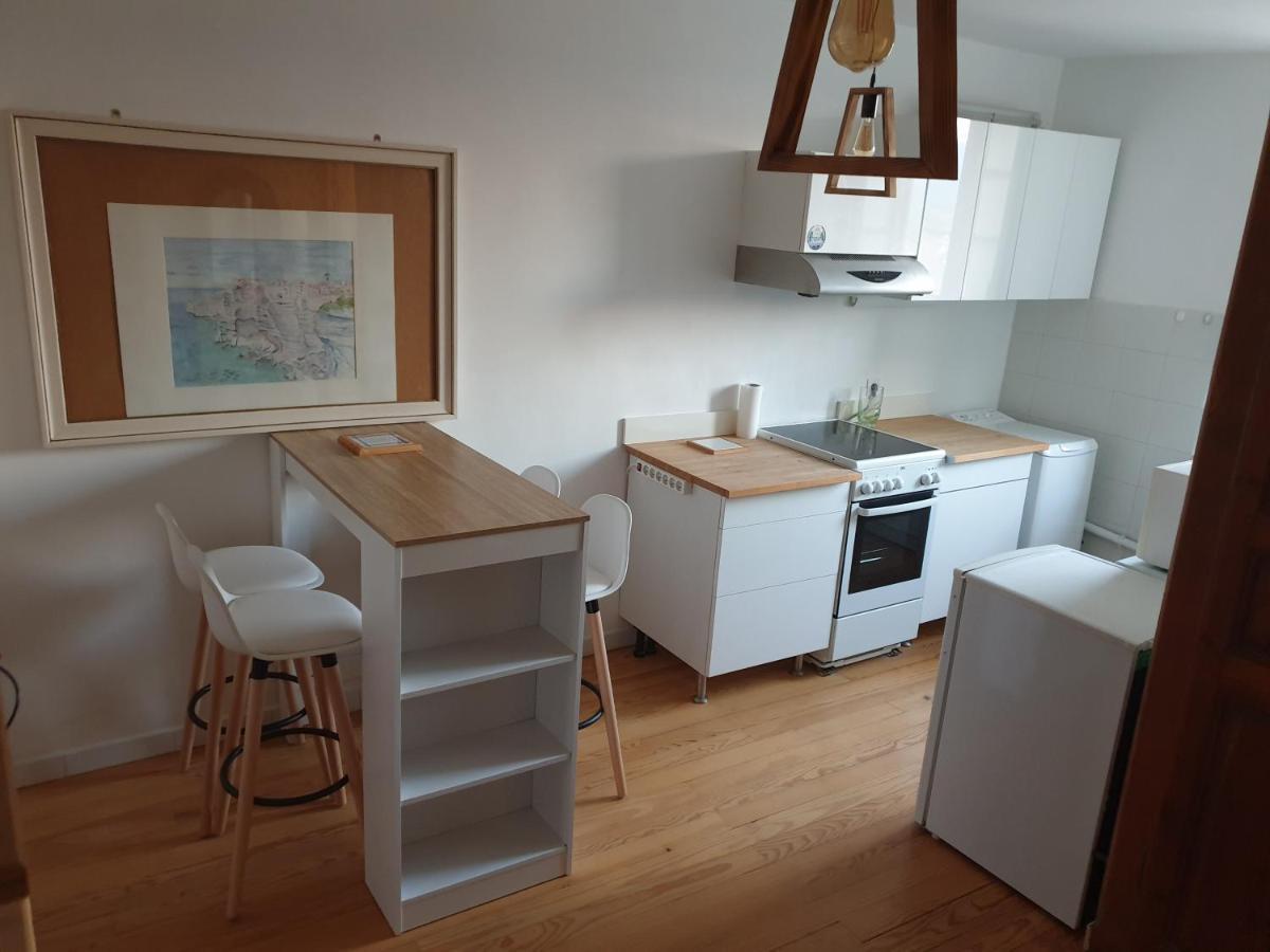 Joli Appartement 44M2 Centre Ville Corte Corte  Exterior foto