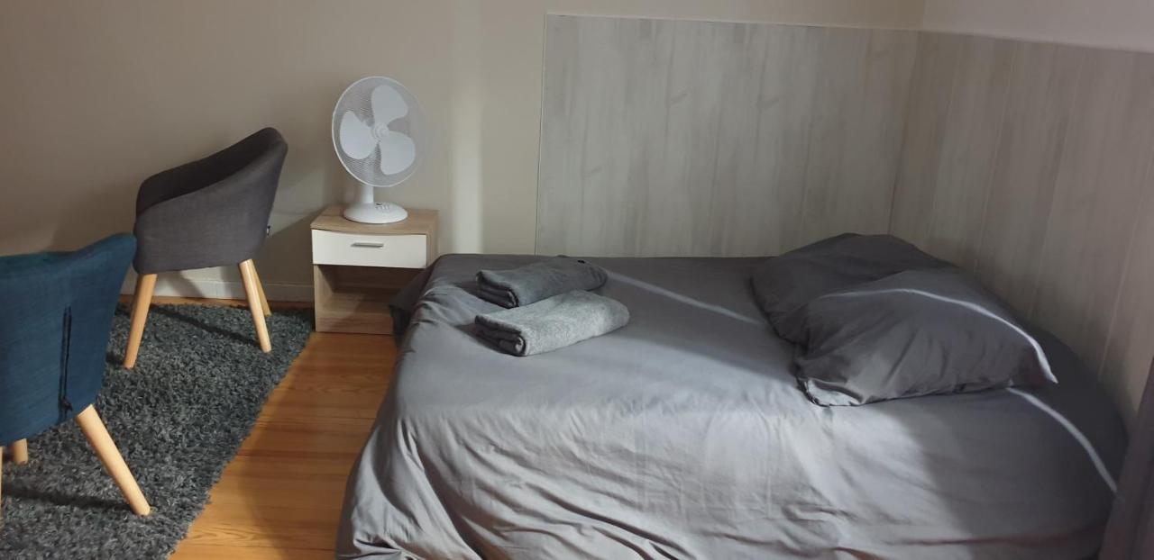 Joli Appartement 44M2 Centre Ville Corte Corte  Exterior foto