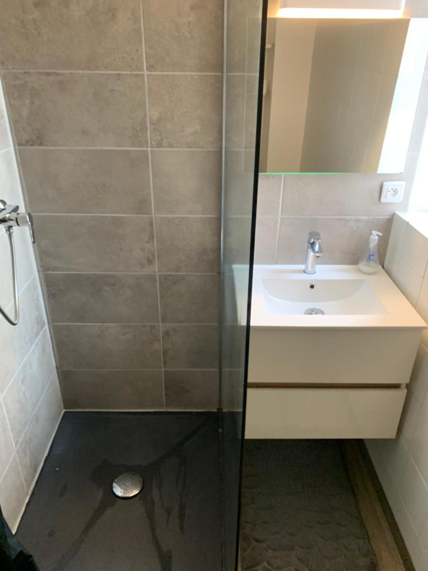 Joli Appartement 44M2 Centre Ville Corte Corte  Exterior foto