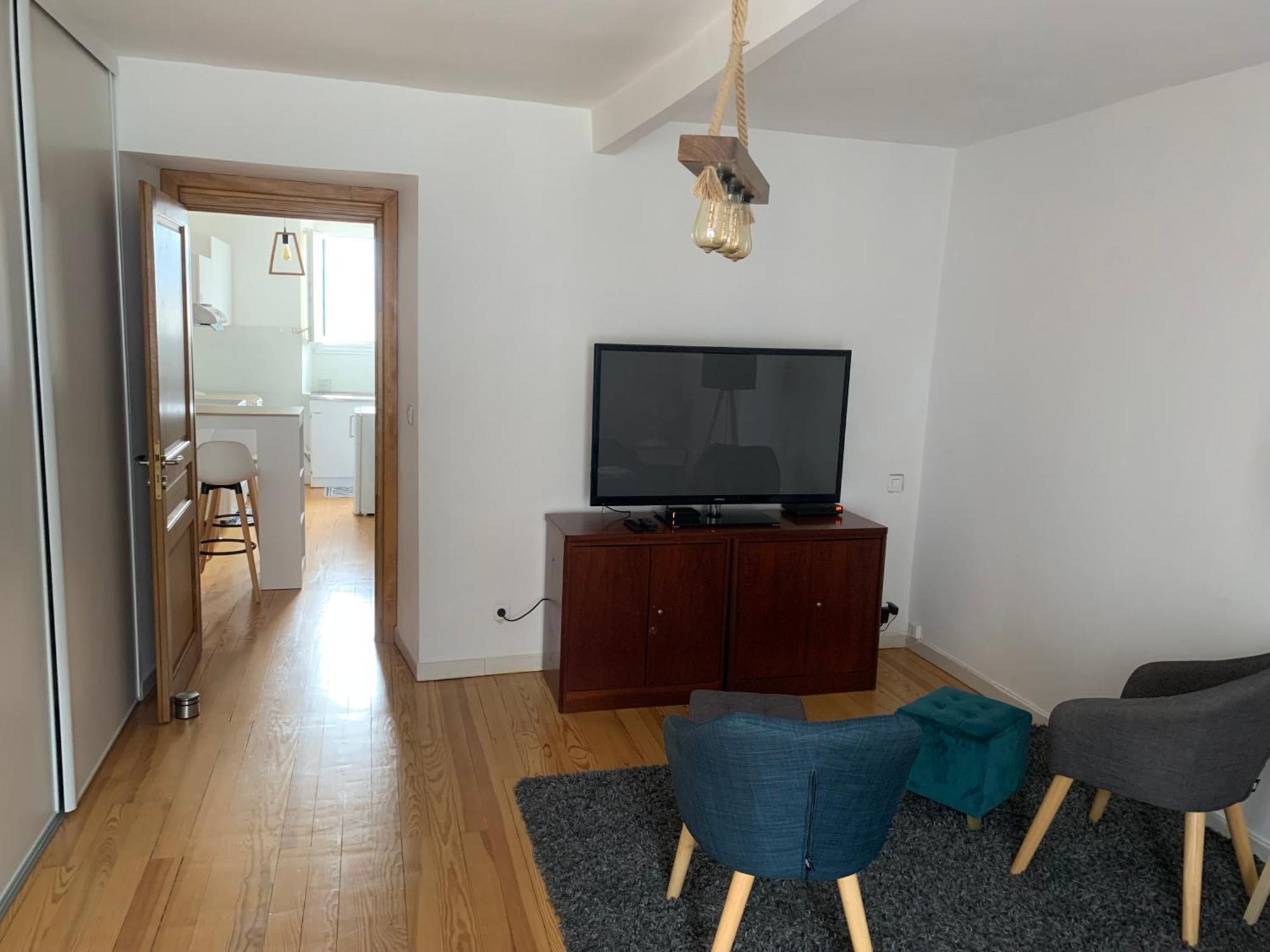 Joli Appartement 44M2 Centre Ville Corte Corte  Exterior foto