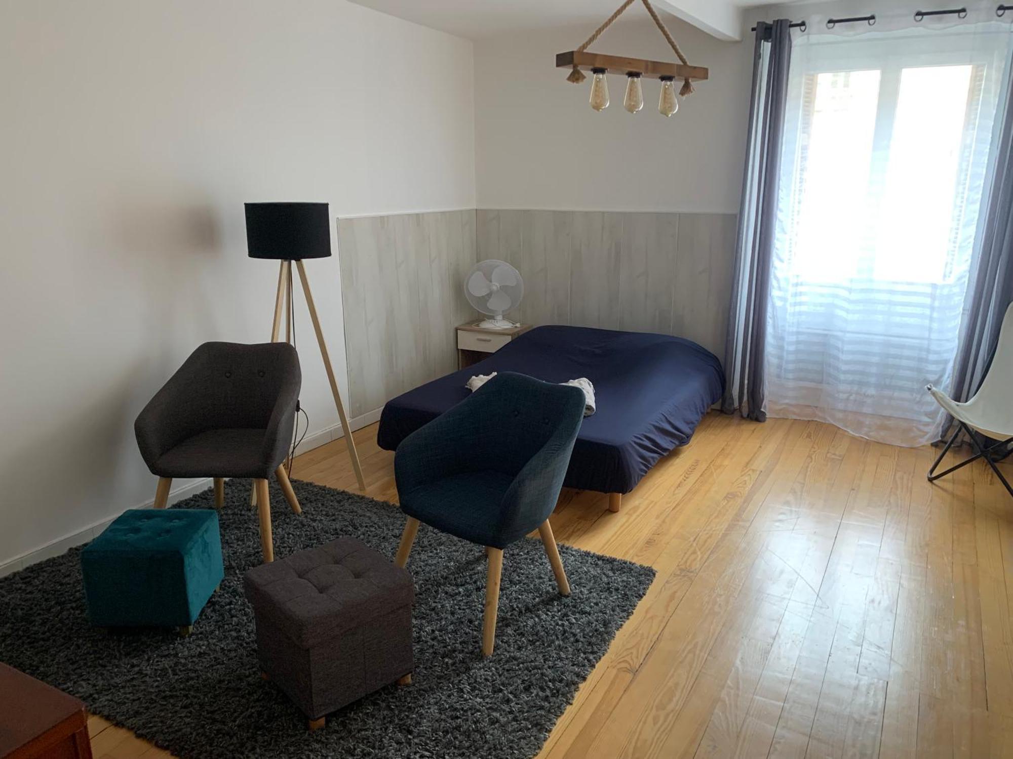 Joli Appartement 44M2 Centre Ville Corte Corte  Exterior foto
