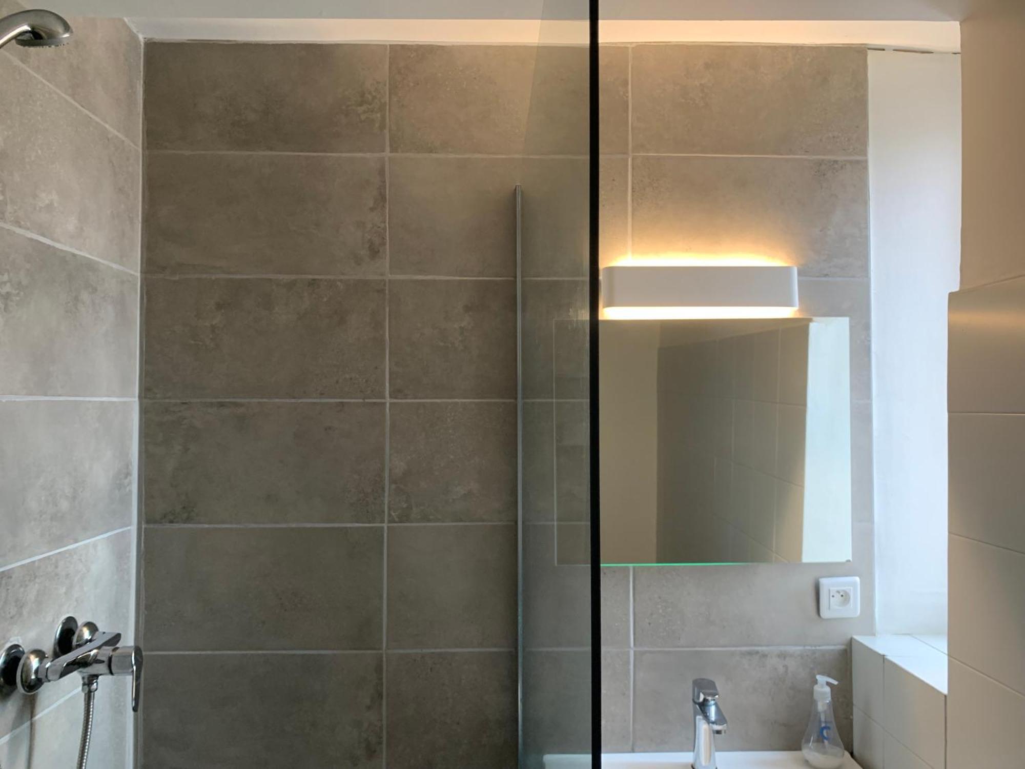 Joli Appartement 44M2 Centre Ville Corte Corte  Exterior foto
