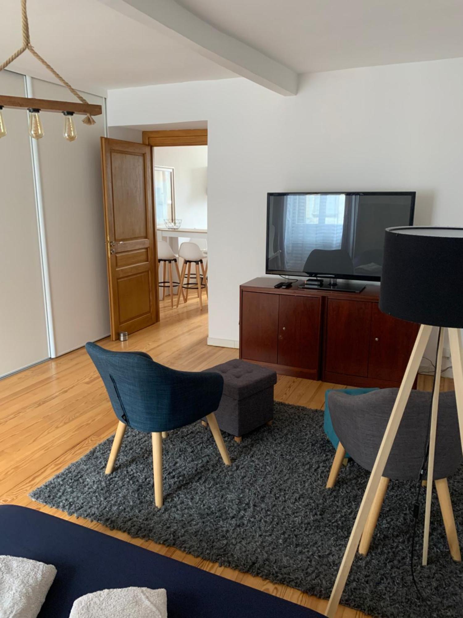 Joli Appartement 44M2 Centre Ville Corte Corte  Exterior foto